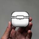 Apple Airpods 3. Nesil Uyumlu Zore Airbag 16 Silikon 1-1 Su Geçirmez Kılıf - 7