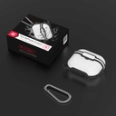 Apple Airpods 3. Nesil Uyumlu Zore Airbag 16 Silikon 1-1 Su Geçirmez Kılıf - 8
