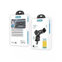 Go Des GD-HD765 360 Derece Oynar Başlıklı Telefon Tutucu Havalandırma Tasarım - 1