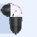Apple Airpods 3. Nesil Uyumlu Zore Airbag 16 Silikon 1-1 Su Geçirmez Kılıf - 16
