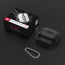Apple Airpods 3. Nesil Uyumlu Zore Airbag 16 Silikon 1-1 Su Geçirmez Kılıf - 23