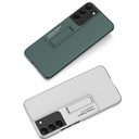 Samsung Galaxy S22 Uyumlu Kılıf Zore Standlı Ays Kapak - 3