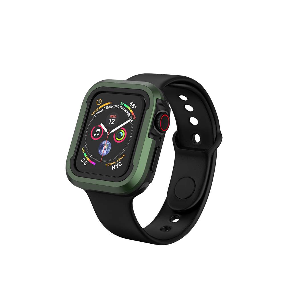 Apple Watch 40mm Uyumlu Wiwu JD-101 Defender Akıllı Saat Kasa Koruyucu - 11