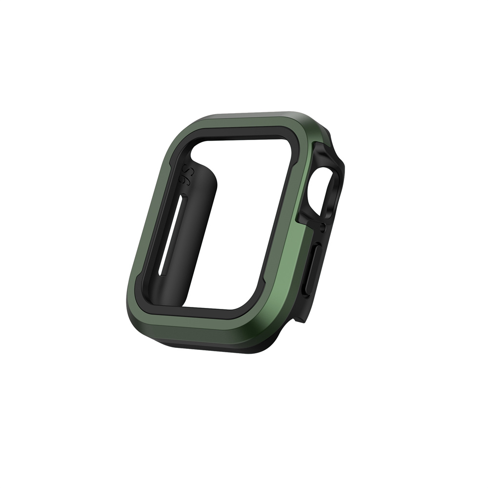 Apple Watch 7 41mm Uyumlu Wiwu JD-101 Defender Akıllı Saat Kasa Koruyucu - 7