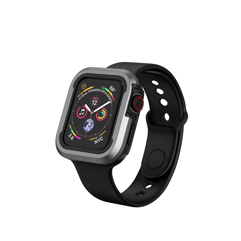 Apple Watch 7 41mm Uyumlu Wiwu JD-101 Defender Akıllı Saat Kasa Koruyucu - 18