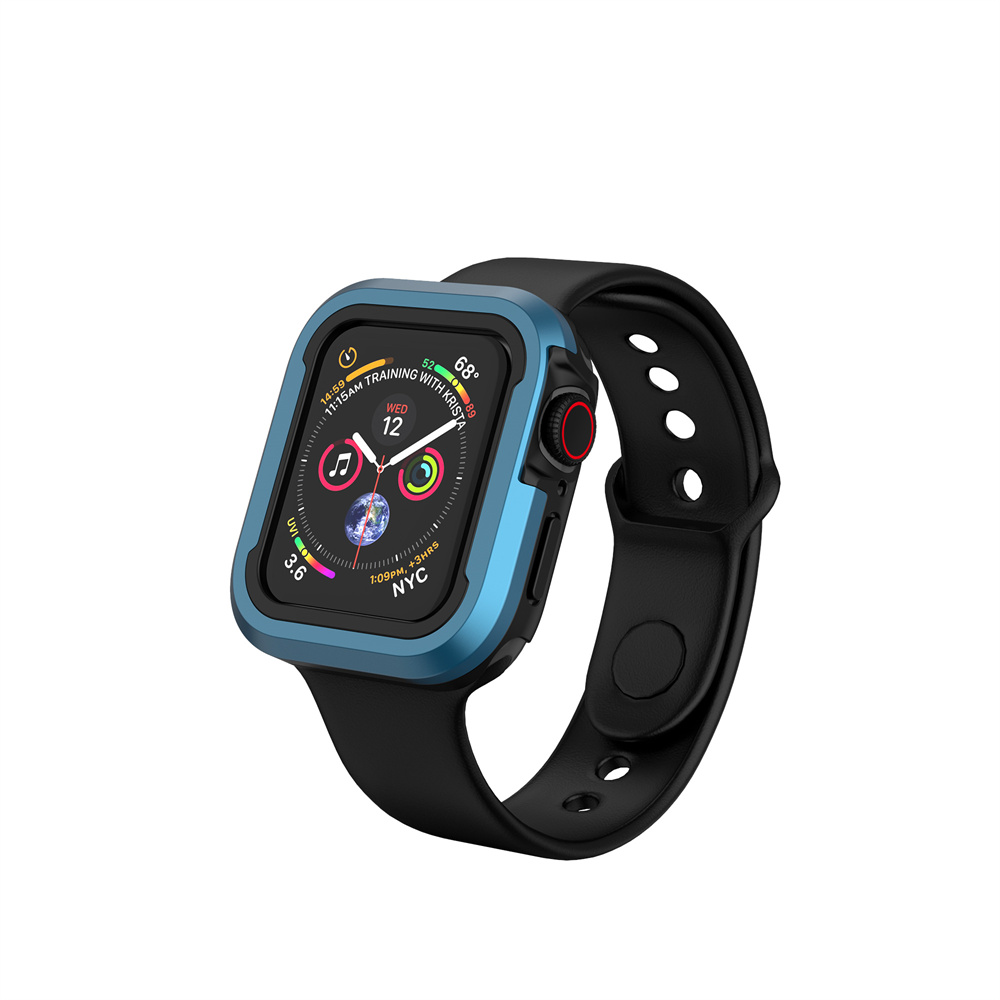 Apple Watch 44mm Uyumlu Wiwu JD-101 Defender Akıllı Saat Kasa Koruyucu - 10