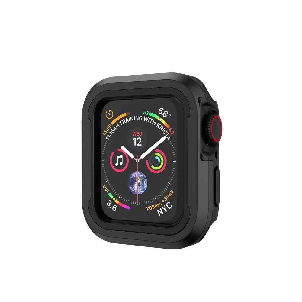 Apple Watch 7 45mm Uyumlu Wiwu JD-101 Defender Akıllı Saat Kasa Koruyucu - 2
