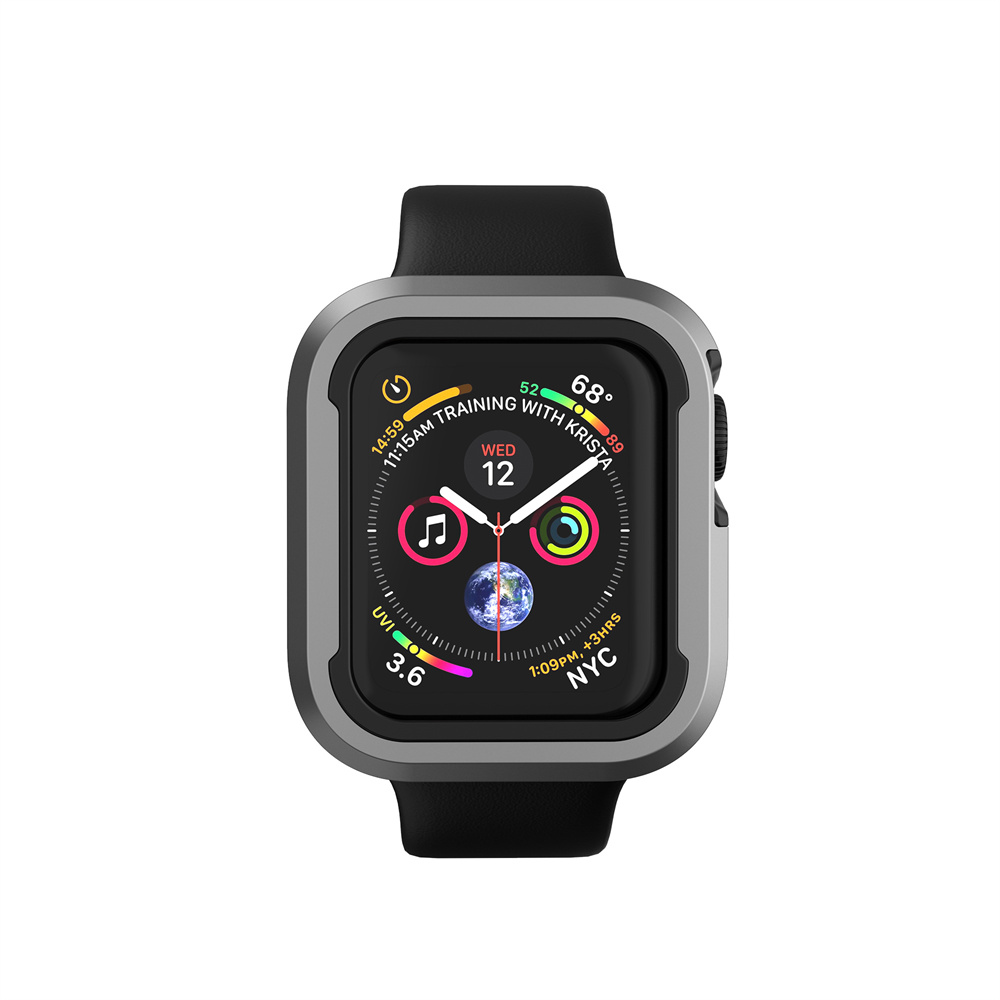 Apple Watch 7 45mm Uyumlu Wiwu JD-101 Defender Akıllı Saat Kasa Koruyucu - 20