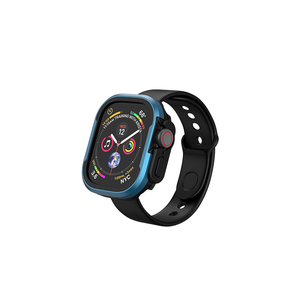 Apple Watch Ultra 49mm Uyumlu Wiwu JD-101 Defender Akıllı Saat Kasa Koruyucu - 3