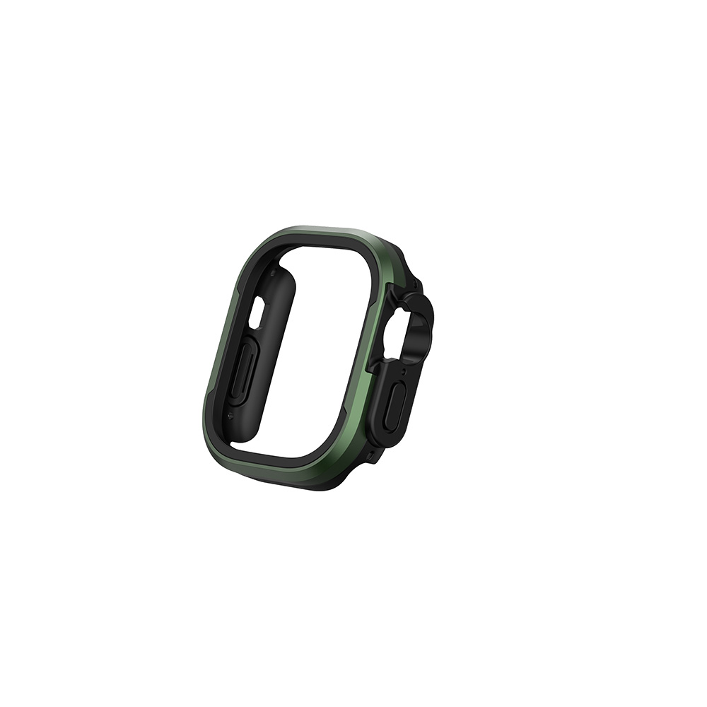 Apple Watch Ultra 49mm Uyumlu Wiwu JD-101 Defender Akıllı Saat Kasa Koruyucu - 10