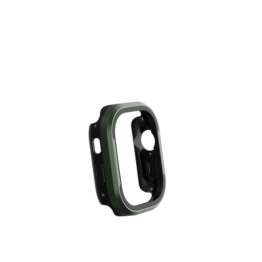 Apple Watch Ultra 49mm Uyumlu Wiwu JD-101 Defender Akıllı Saat Kasa Koruyucu - 14