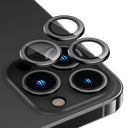 Apple iPhone 14 Pro Max Uyumlu Benks DR Sapphire Kamera Lens Koruyucu - 1