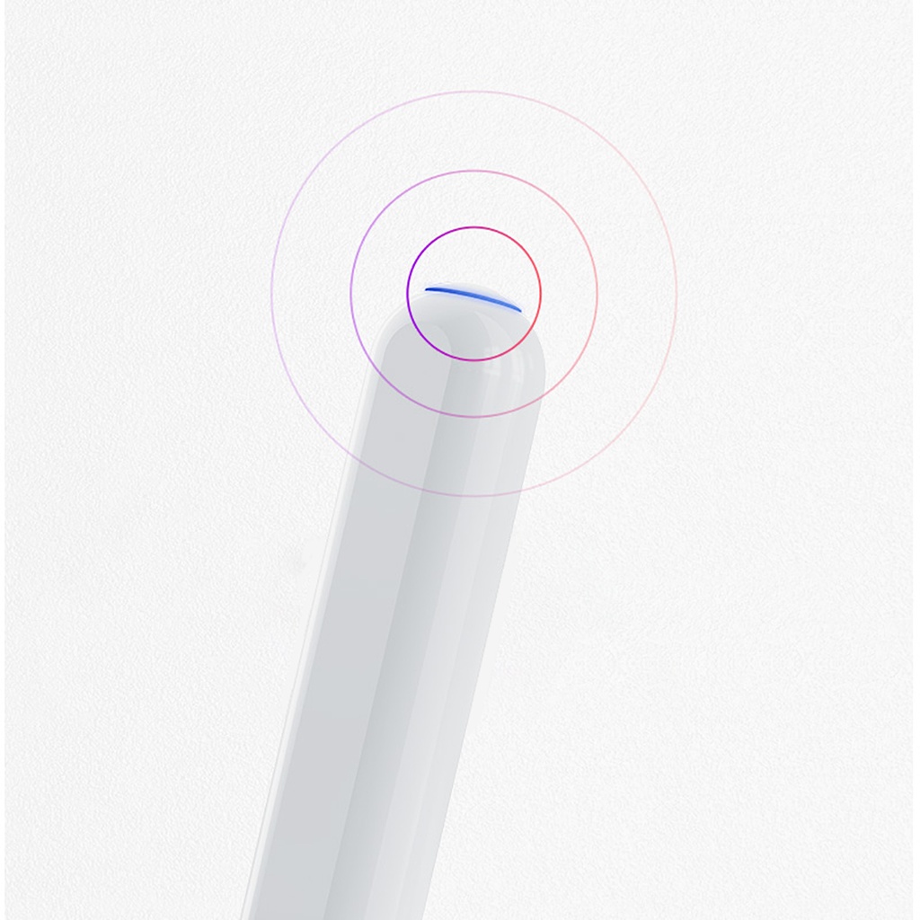Benks Magnetik Wireless Şarj Özellikli Palm Rejection Kapasitif Dokunmatik Çizim Kalemi - 2