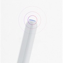 Benks Magnetik Wireless Şarj Özellikli Palm Rejection Kapasitif Dokunmatik Çizim Kalemi - 2