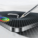 Benks Magnetik Wireless Şarj Özellikli Palm Rejection Kapasitif Dokunmatik Çizim Kalemi - 6