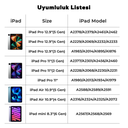 Benks Magnetik Wireless Şarj Özellikli Palm Rejection Kapasitif Dokunmatik Çizim Kalemi - 9