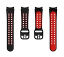 Samsung Galaxy Watch 4 44mm Uyumlu KRD-02 Silikon Kordon - 6