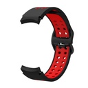 Samsung Galaxy Watch 4 44mm Uyumlu KRD-02 Silikon Kordon - 7