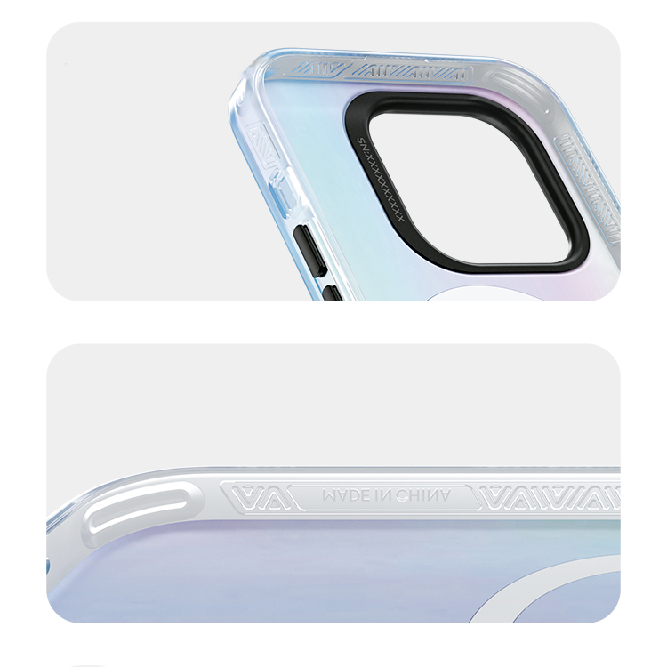 Apple iPhone 13 Uyumlu Kılıf Magsafe Şarj Özellikli Benks Casebang Explore Kapak - 11