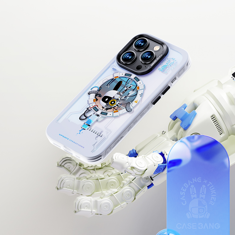 Apple iPhone 14 Pro Uyumlu Kılıf Magsafe Şarj Özellikli Benks Casebang Explore Kapak - 6