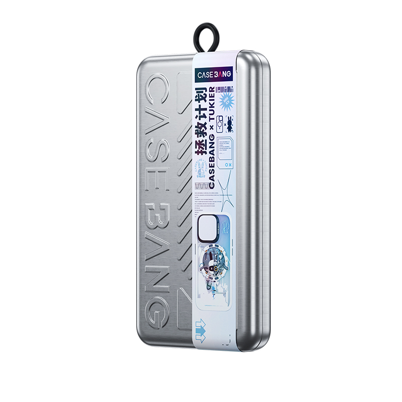 Apple iPhone 14 Pro Max Uyumlu Kılıf Magsafe Şarj Özellikli Benks Casebang Explore Kapak - 7