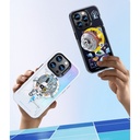 Apple iPhone 14 Pro Max Uyumlu Kılıf Magsafe Şarj Özellikli Benks Casebang Explore Kapak - 10