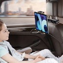 Go Des GD-HD301 Otomatik Mekanizmalı Arka Koltuk Araç Tablet Tutucu - 2