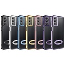 Samsung Galaxy A04S Uyumlu Kılıf Kamera Korumalı Logo Gösteren Zore Omega Kapak - 1