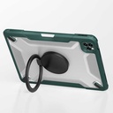 Apple iPad Pro 11 2021 Uyumlu (3.Nesil) Wiwu Mecha Dönebilen Standlı Tablet Kılıfı - 3
