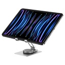 Wiwu ZM107 Taşınabilir Katlanabilir 360 Dönebilen Metal Telefon ve Tablet Standı - 5