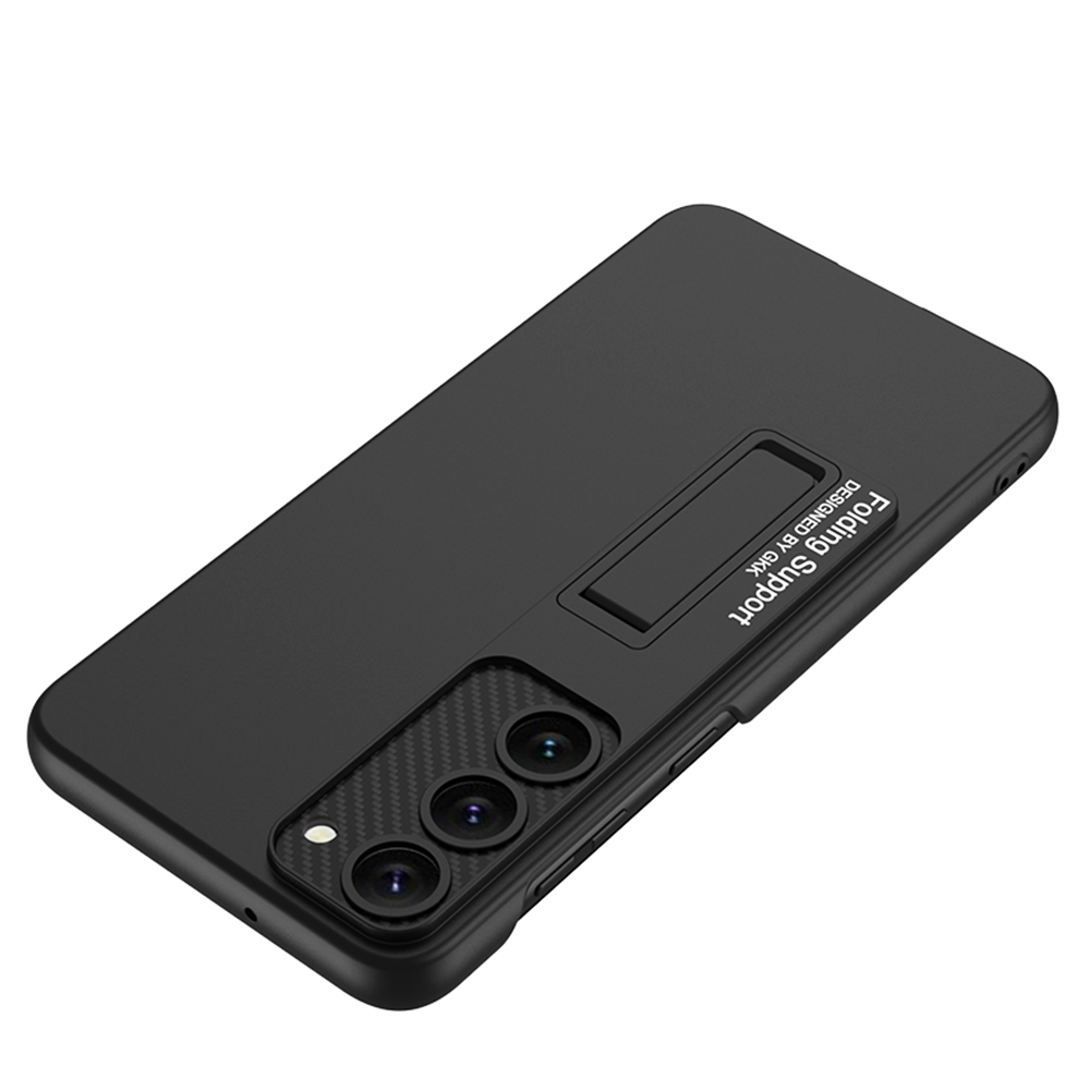 Samsung Galaxy S23 Uyumlu Kılıf Zore Standlı Ays Kapak - 2