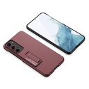 Samsung Galaxy S23 Uyumlu Kılıf Zore Standlı Ays Kapak - 7