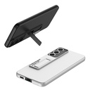 Samsung Galaxy S23 Uyumlu Kılıf Zore Standlı Ays Kapak - 8