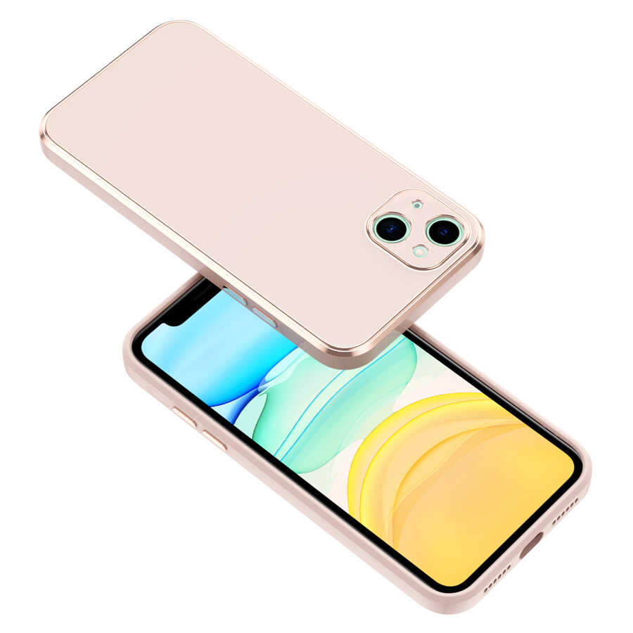 Apple iPhone 14 Uyumlu Kılıf Zore Bark Kapak - 3