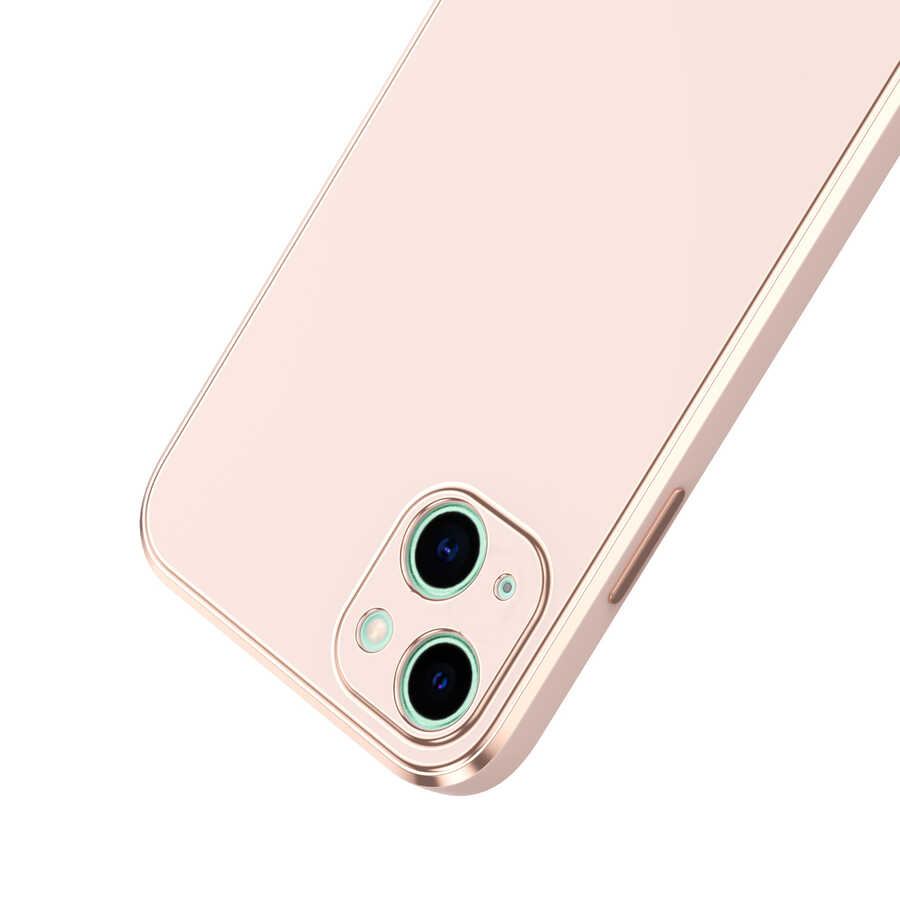 Apple iPhone 14 Uyumlu Kılıf Zore Bark Kapak - 4