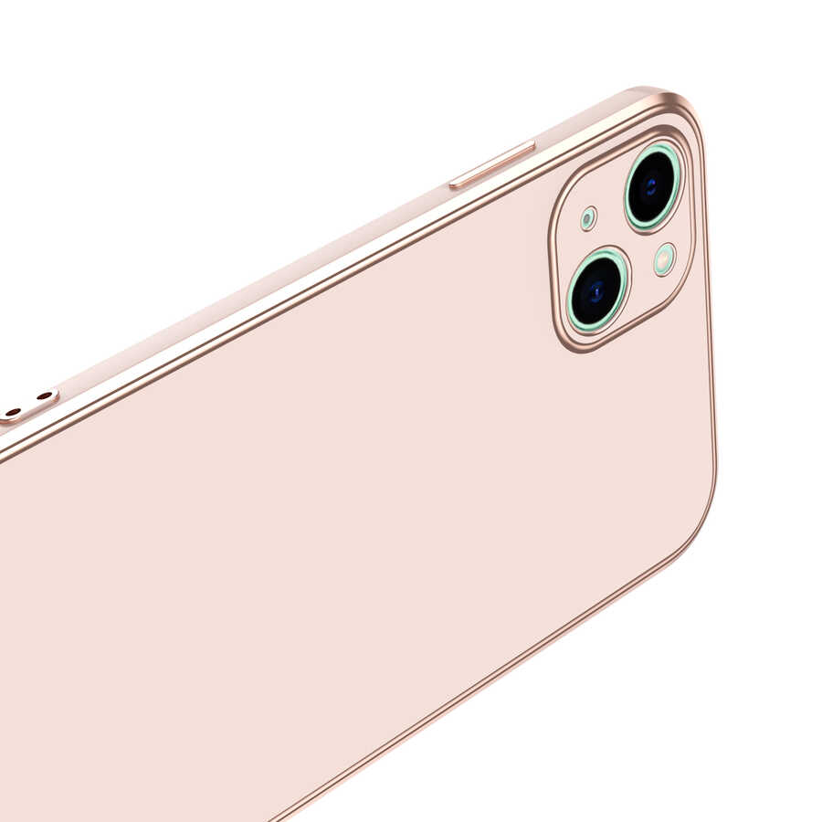 Apple iPhone 14 Uyumlu Kılıf Zore Bark Kapak - 5