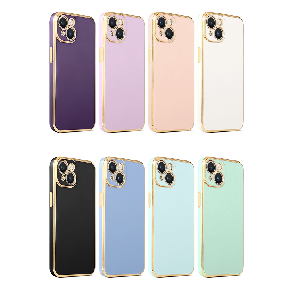 Apple iPhone 14 Uyumlu Kılıf Zore Bark Kapak - 6