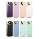 Apple iPhone 14 Uyumlu Kılıf Zore Bark Kapak - 6