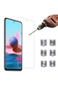Xiaomi Redmi Note 11E Uyumlu Zore Maxi Glass Temperli Cam Ekran Koruyucu