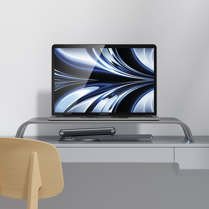 Benks L43 İnfinity Pro Pad 360 Dönebilen Mıknatıslı 11 İnç Tablet Standı - 4