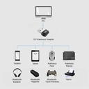 Go Des GD-BT113 USB Bluetooth Adaptör - 1