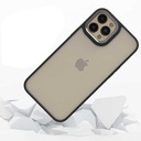 Apple iPhone 12 Pro Max Uyumlu Kılıf Zore Flora Kapak - 1
