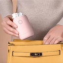 Benks NS03 Dijital Ekran El Isıtıcı Özellikli Aroma Kokulu Powerbank 15W 10000mAh - 1