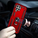 Samsung Galaxy M33 Uyumlu Kılıf Zore Vega Kapak - 4