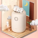 Benks NS03 Dijital Ekran El Isıtıcı Özellikli Aroma Kokulu Powerbank 15W 10000mAh - 2