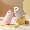 Benks NS03 Dijital Ekran El Isıtıcı Özellikli Aroma Kokulu Powerbank 15W 10000mAh - 10