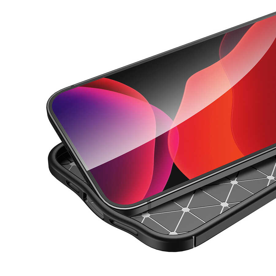 Apple iPhone 14 Pro Uyumlu Kılıf Zore Niss Silikon Kapak - 2