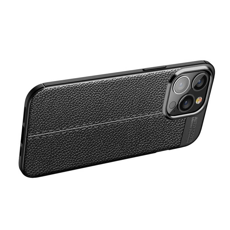 Apple iPhone 14 Pro Uyumlu Kılıf Zore Niss Silikon Kapak - 6