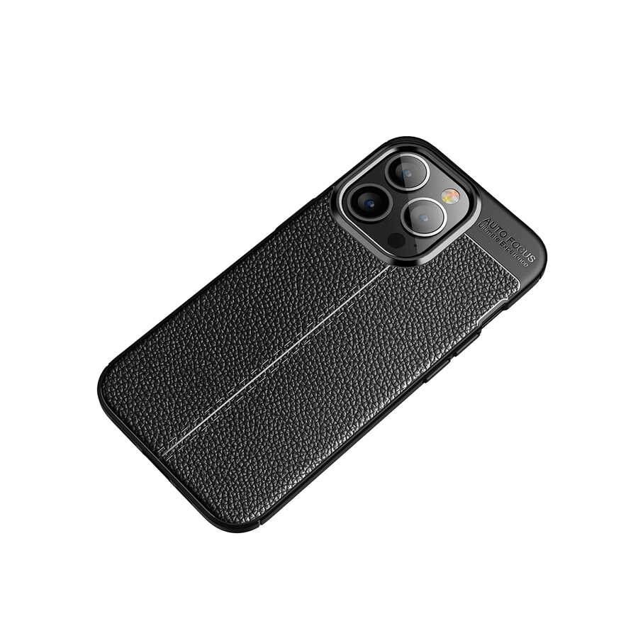 Apple iPhone 14 Pro Uyumlu Kılıf Zore Niss Silikon Kapak - 8