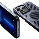 Apple iPhone 13 Pro Max Uyumlu Kılıf Benks Bizzard Soğutucu Özellikli Oyuncu Telefon Kılıfı - 2